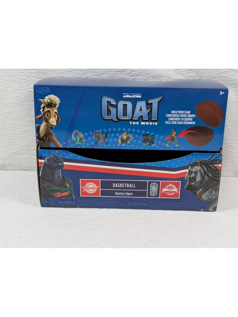 GOAT THE MOVIE 2.5